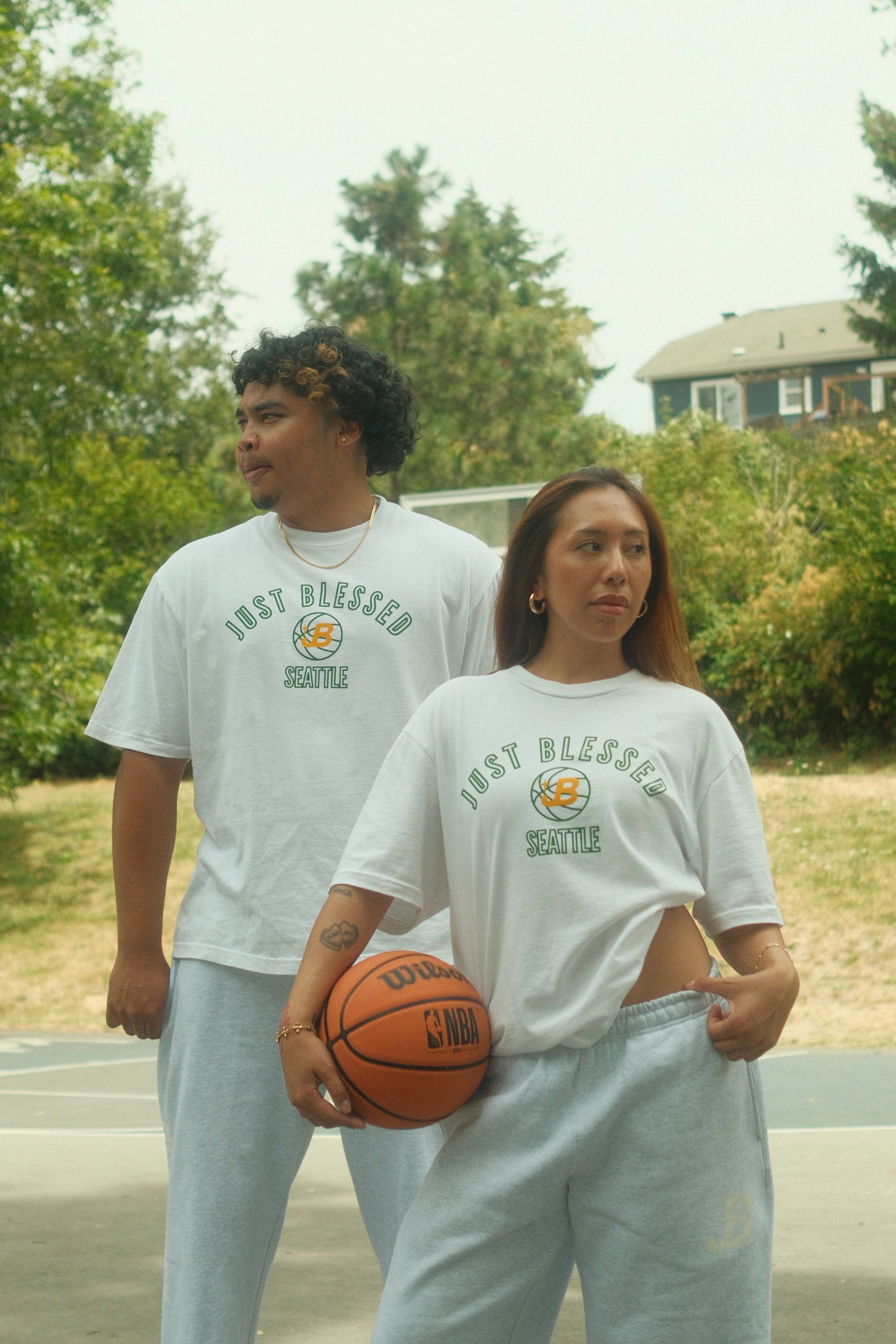 “HOOPER” SWEATSHORTS
