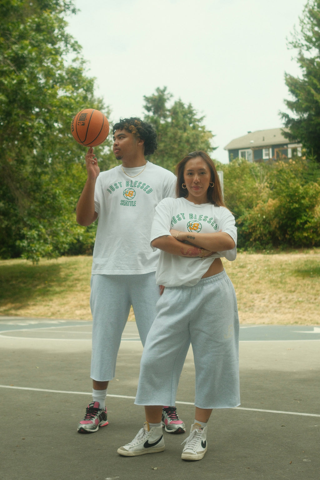 “HOOPER” TEE