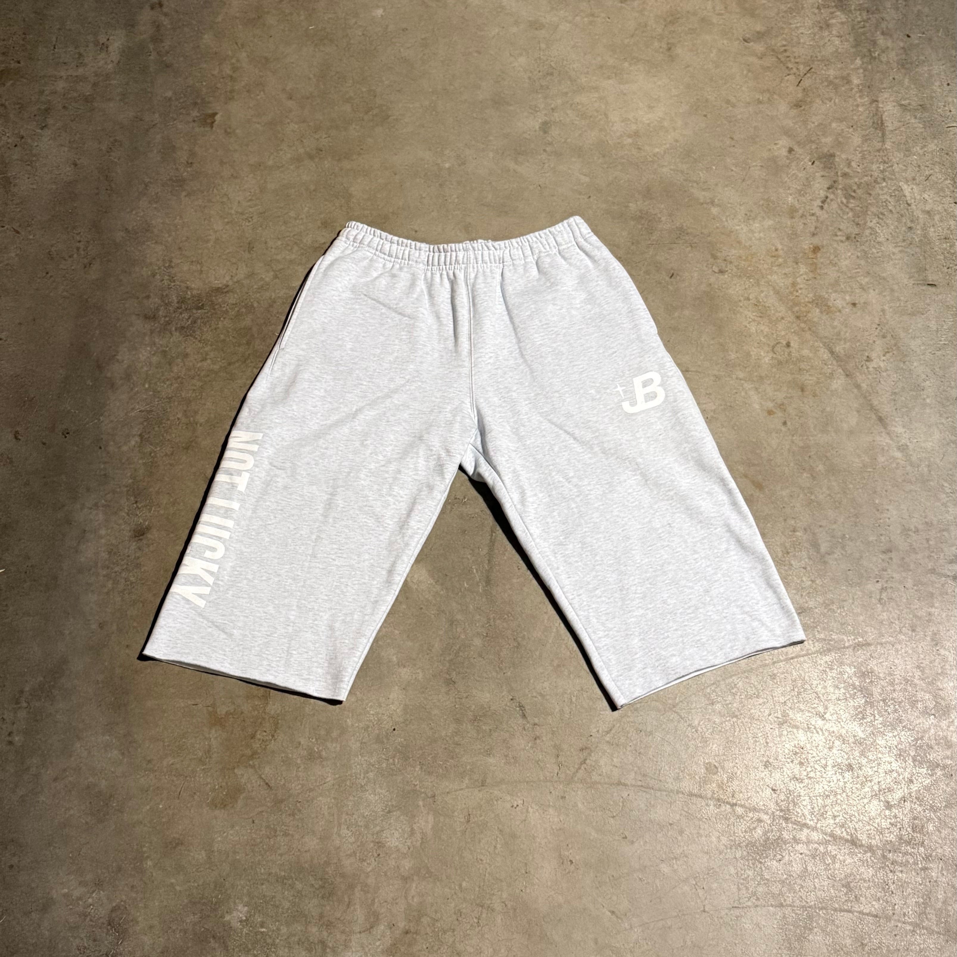 “HOOPER” SWEATSHORTS