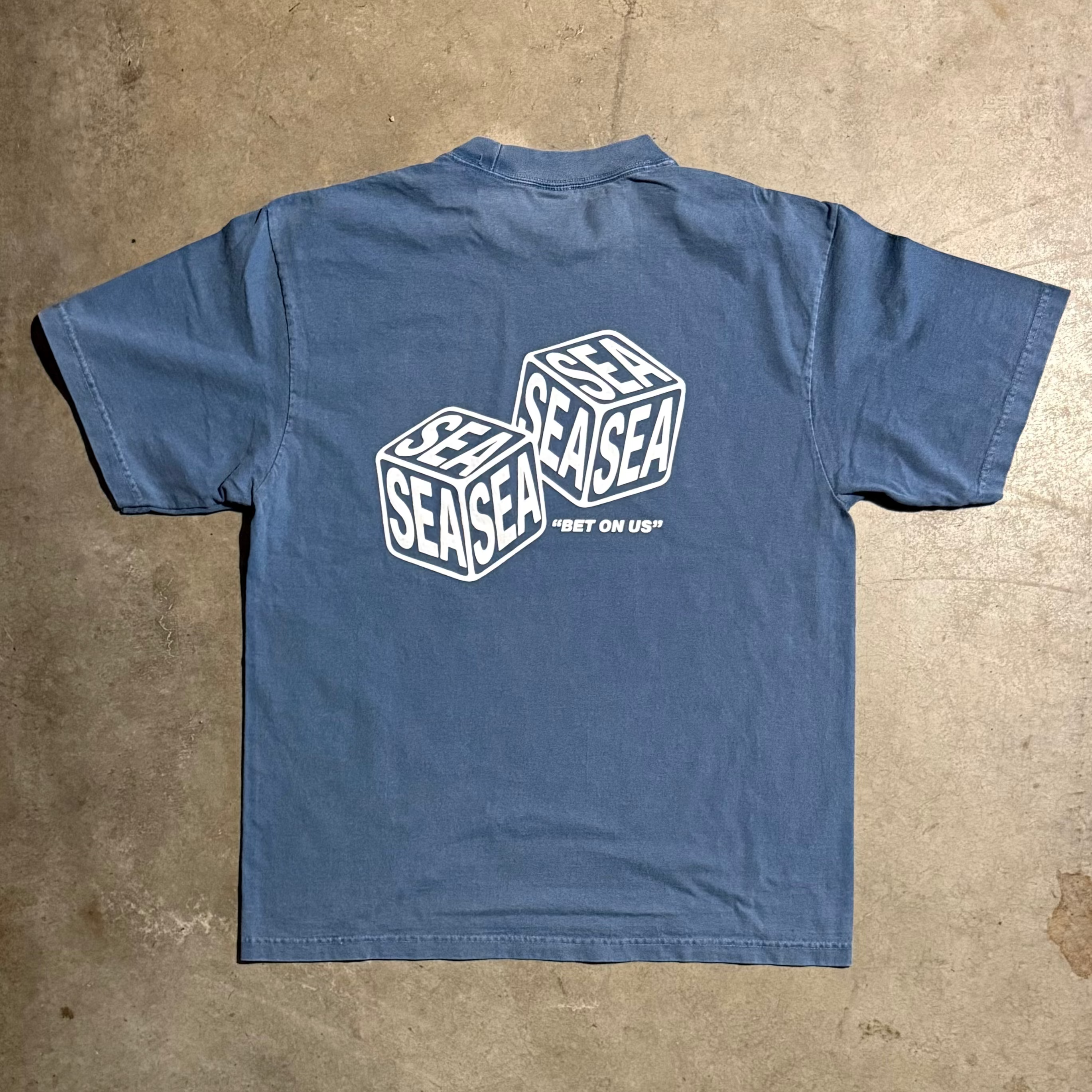 BET ON SEATTLE TEE (PRE-ORDER)