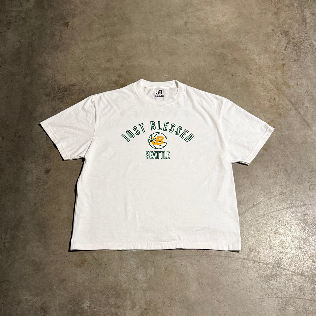 “HOOPER” TEE
