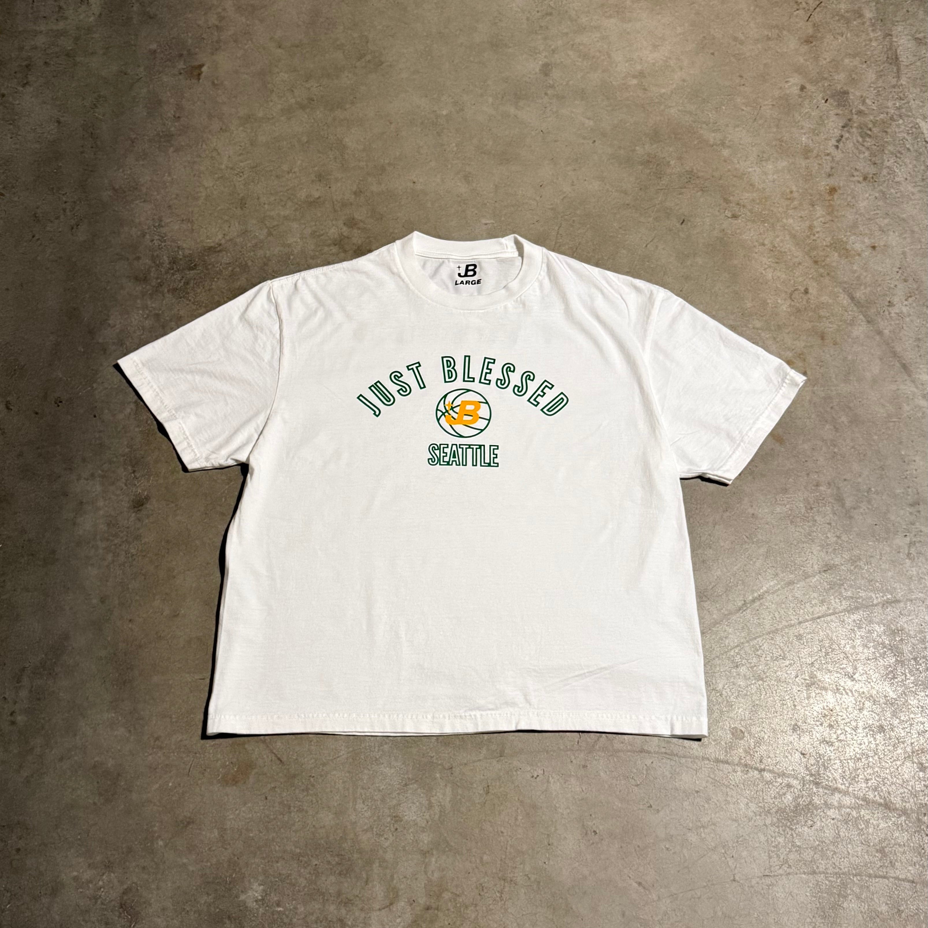 “HOOPER” TEE