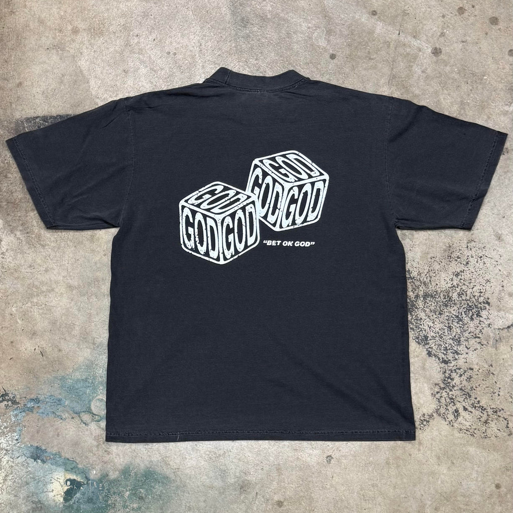 BET ON GOD TEE